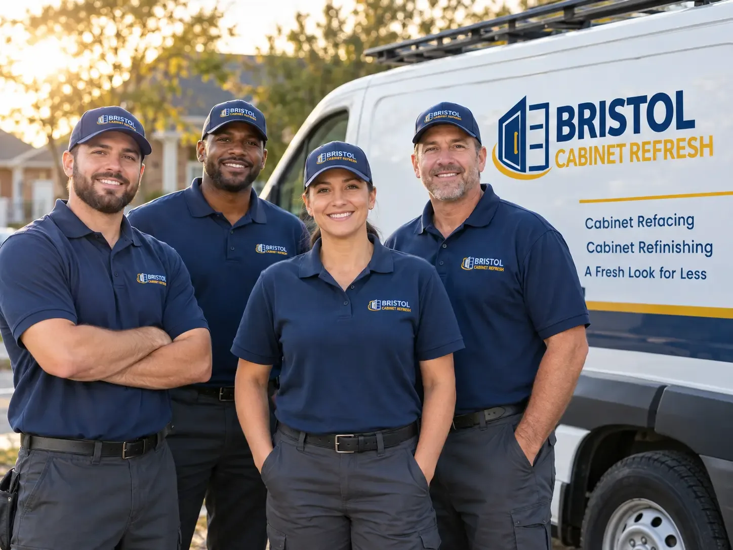 Kitchen Cabinet Refacing company in Old Bridge, NJ